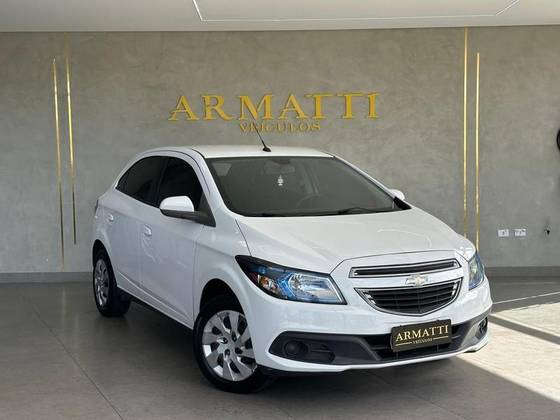 CHEVROLET ONIX 1.4 MPFI LT 8V FLEX 4P MANUAL